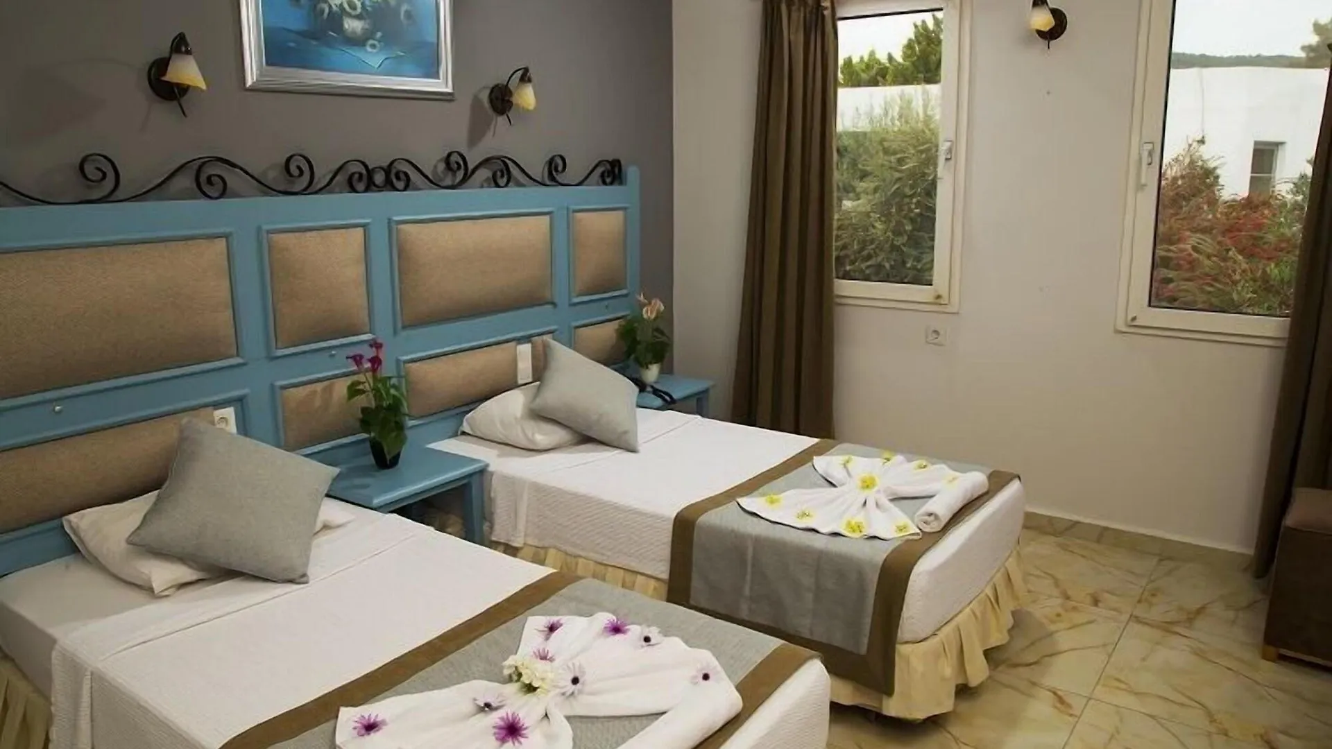 Hotel Atrium Bodrum Turcia