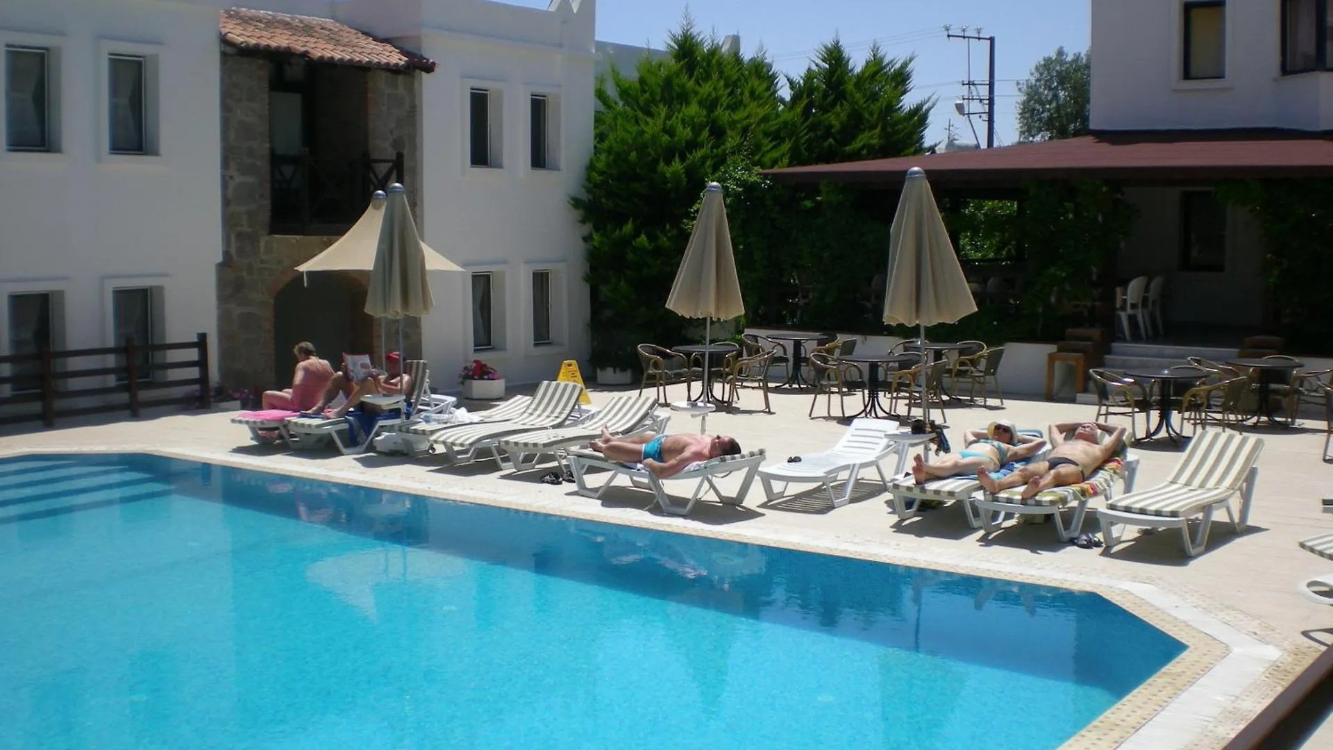 Hotel Atrium Bodrum