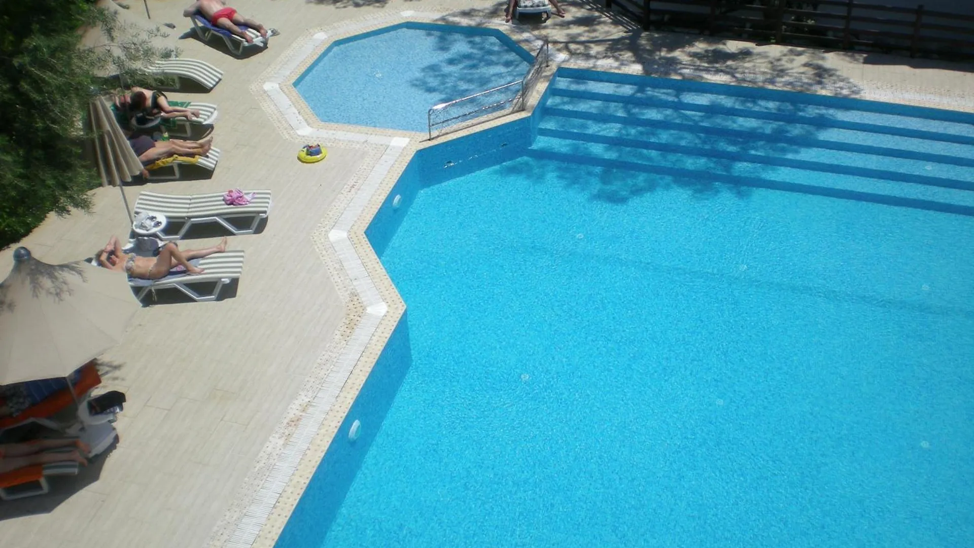 Hotel Atrium Bodrum Turcia