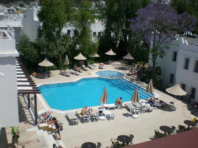 Hotel Atrium Bodrum 3*,  Turcia