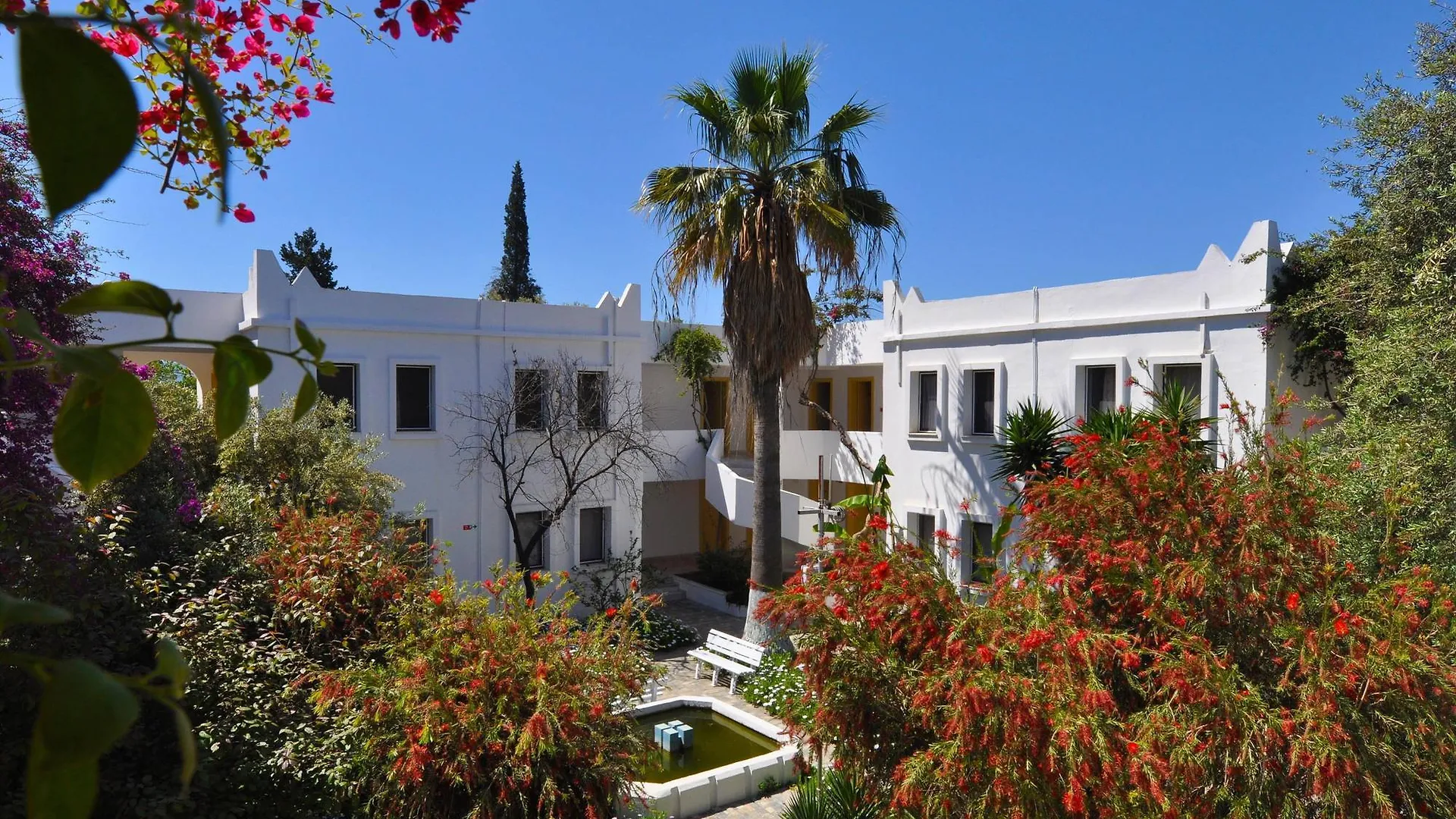 בודרום Hotel Atrium