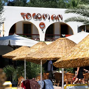 Hotel Toloman Beach, Bitez